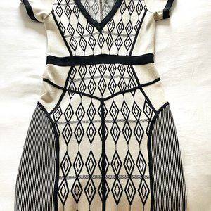 Stretta Bandage Dress